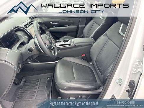 Used 2022 Hyundai Tucson Limited FWD image 13