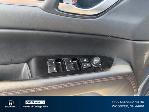 Used 2024 MAZDA CX-5 Carbon Edition AWD/4WD image 13