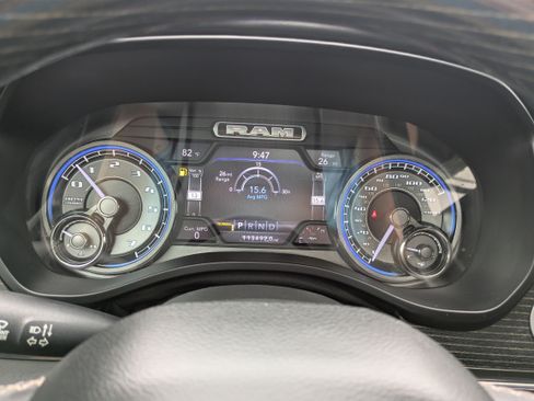 Used 2019 RAM 1500 Limited AWD/4WD image 19