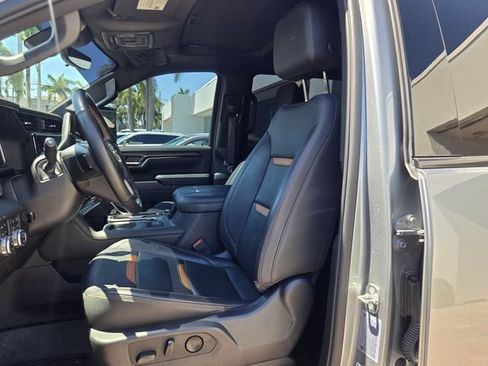 Certified 2024 GMC Sierra 2500 AT4 w/ AT4 Premium Plus Package AWD/4WD image 15