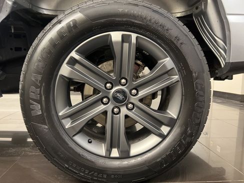 Certified 2023 Ford F150 Lariat w/ Equipment Group 502A High image 7