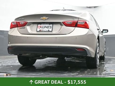 Used 2024 Chevrolet Malibu LT image 51