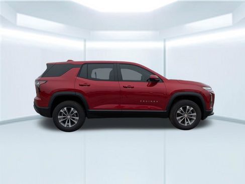 New 2026 Chevrolet Equinox LT w/ Safety and Technology Package FWD image 7