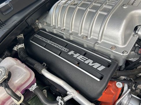 Used 2023 Dodge Charger SRT Hellcat w/ Harman/Kardon Audio Group image 13