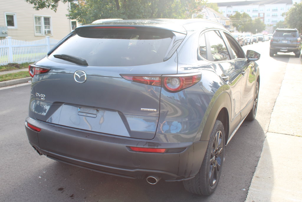 Used 2025 MAZDA CX-30 AWD 2.5 S w/ Preferred Package image 6