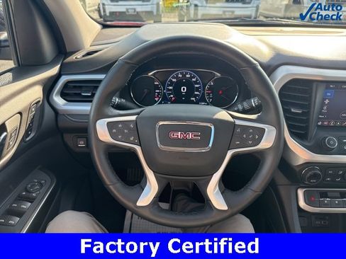 Certified 2023 GMC Acadia SLT w/ Elevation Edition image 20