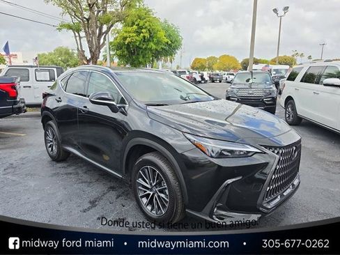 Used 2025 Lexus NX 250 FWD w/ Cold Area Package image 1
