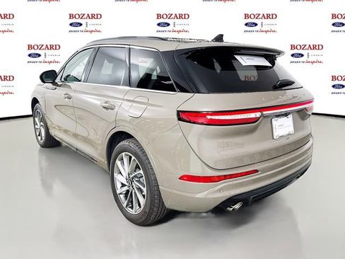 Certified 2025 Lincoln Corsair Grand Touring w/ Equipment Group 301A image 6