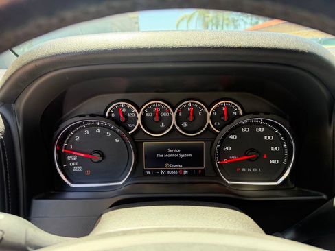 Used 2019 Chevrolet Silverado 1500 RST w/ All-Star Edition AWD/4WD image 21