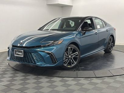 New 2026 Toyota Camry XSE