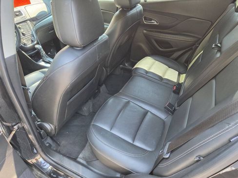 Used 2015 Buick Encore Leather AWD/4WD image 6