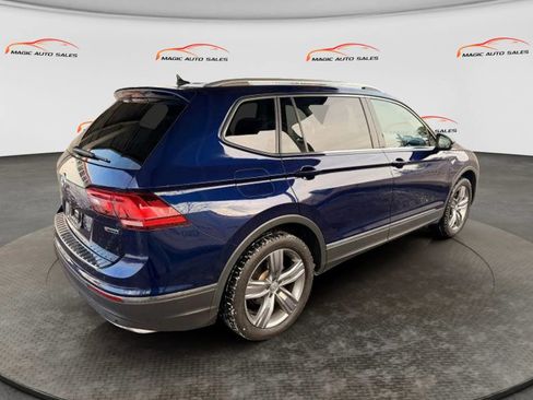 Used 2021 Volkswagen Tiguan SEL AWD/4WD image 11