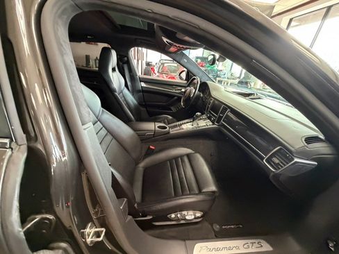 Used 2016 Porsche Panamera GTS AWD/4WD image 49