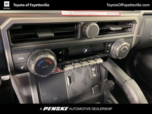 New 2026 Toyota 4Runner TRD Off-Road Premium AWD/4WD image 33
