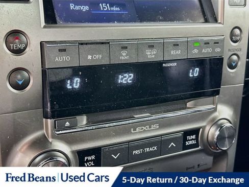 Used 2021 Lexus GX 460 Premium w/ Premium Plus Package AWD/4WD image 23
