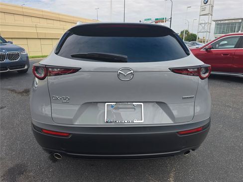 Used 2025 MAZDA CX-30 AWD 2.5 S w/ Select Sport Pkg image 4