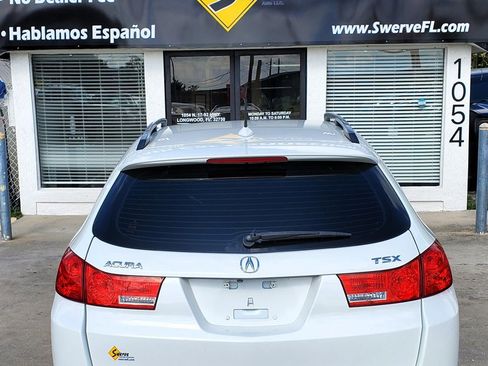 Used 2012 Acura TSX w/ Technology Package image 12