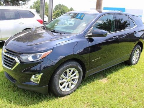 Certified 2020 Chevrolet Equinox LT image 3