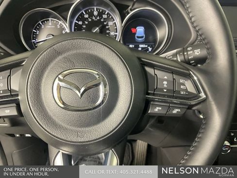 Certified 2025 MAZDA CX-5 AWD 2.5 S w/ Preferred Package image 48