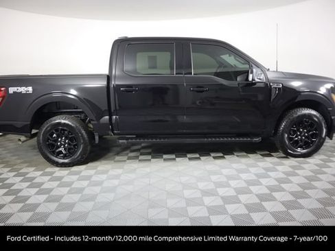 Used 2024 Ford F150 XLT w/ Equipment Group 302A MID AWD/4WD image 3