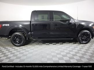 Used 2024 Ford F150 XLT w/ Equipment Group 302A MID AWD/4WD video 3