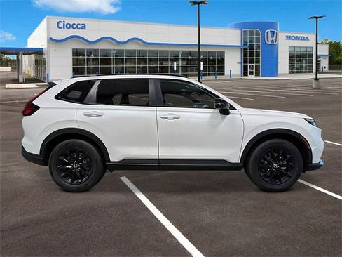 New 2026 Honda CR-V Sport image 8
