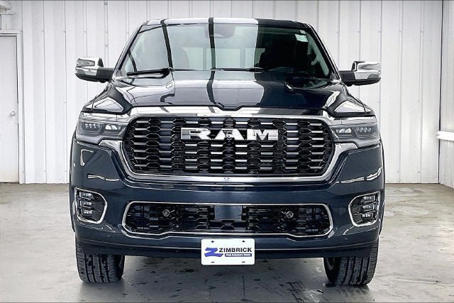 Used 2026 RAM 1500 Tungsten AWD/4WD image 3
