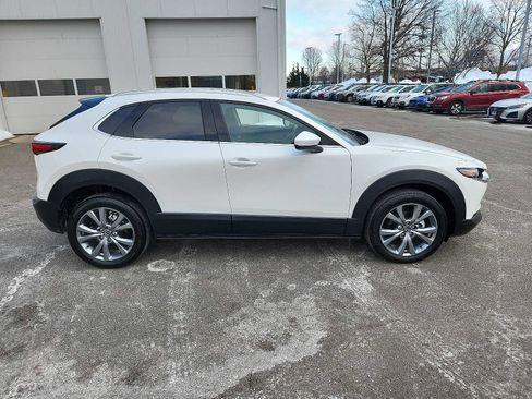 Used 2023 MAZDA CX-30 AWD 2.5 S w/ Premium Package image 7