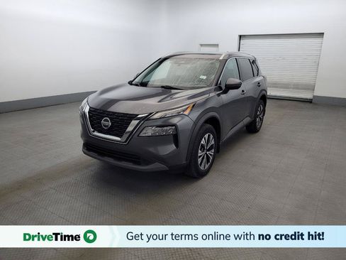 Used 2021 Nissan Rogue SV w/ Premium Package FWD image 1