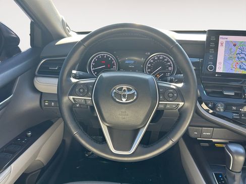 Used 2023 Toyota Camry XLE w/ Navigation Package FWD image 14