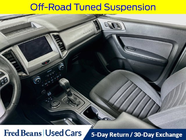 Used 2021 Ford Ranger XLT w/ Equipment Group 302A High AWD/4WD image 28
