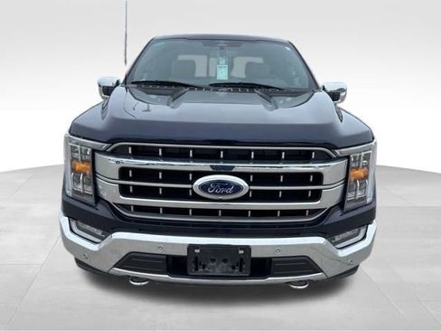 Used 2023 Ford F150 Lariat w/ Trailer Tow Package image 8