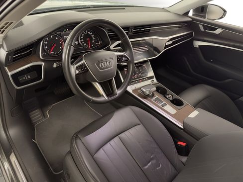 Used 2019 Audi A6 3.0T Premium w/ Convenience Package AWD/4WD image 4