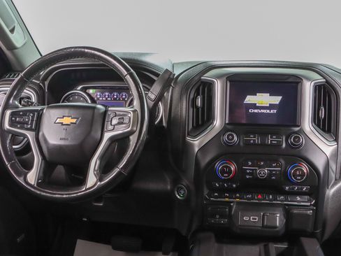 Used 2019 Chevrolet Silverado 1500 LTZ w/ LTZ Premium Package AWD/4WD image 18