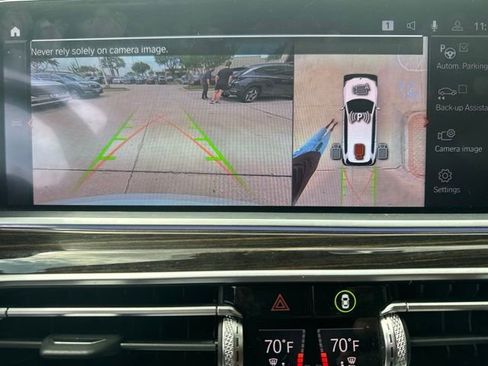 Used 2020 BMW X7 M50i AWD/4WD image 7