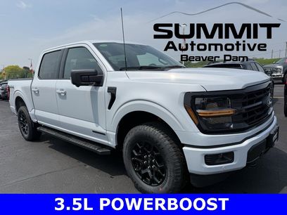 New 2025 Ford F150 XLT w/ Equipment Group 302A MID