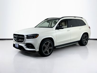 Used 2022 Mercedes-Benz GLS 450 4MATIC