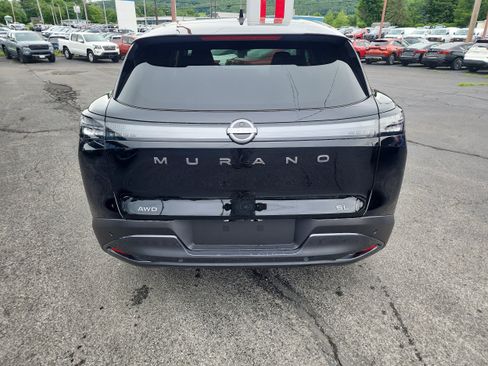 New 2026 Nissan Murano SL AWD/4WD image 7