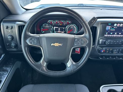 Used 2016 Chevrolet Silverado 1500 LT w/ All Star Edition AWD/4WD image 16