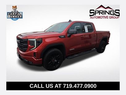 Used 2024 GMC Sierra 1500 Elevation w/ X31 Off-Road Package