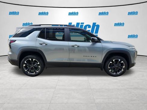 New 2027 Chevrolet Equinox RS w/ Convenience Package III AWD/4WD image 8