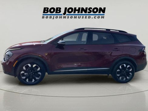 Used 2023 Kia Sportage X-Line Prestige AWD/4WD image 4