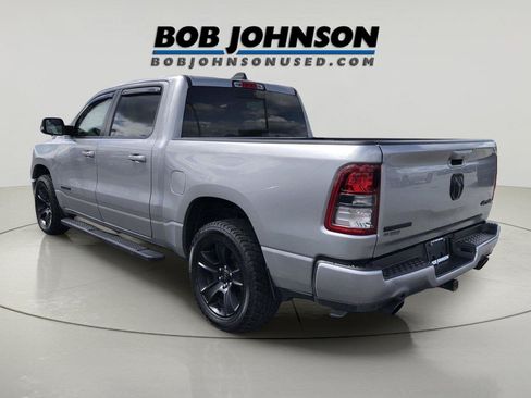 Used 2022 RAM 1500 Big Horn AWD/4WD image 5