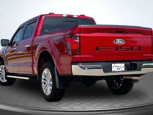 Used 2025 Ford F150 XLT w/ Equipment Group 302A MID AWD/4WD image 15