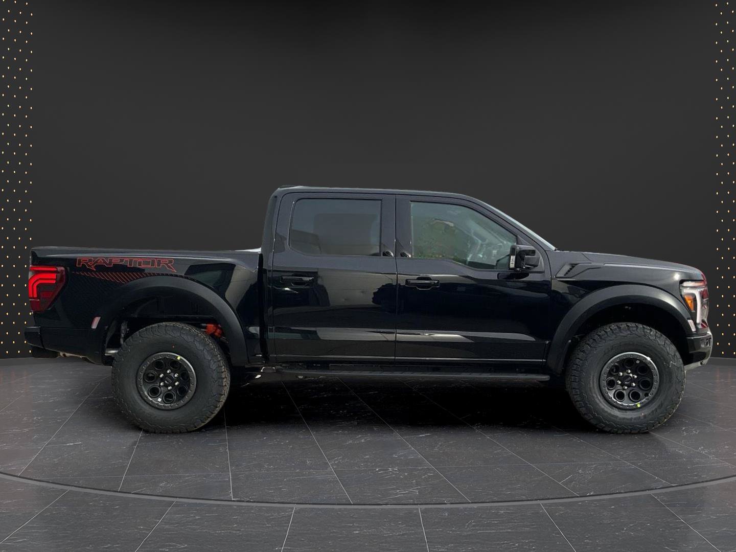 New 2025 Ford F150 Raptor AWD/4WD image 6
