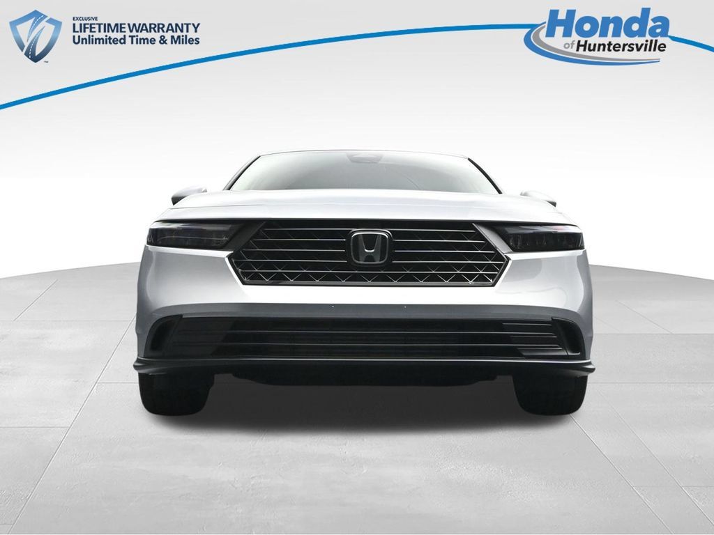 New 2026 Honda Accord LX image 25