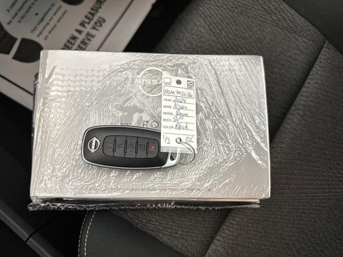 Certified 2024 Nissan Rogue SV image 32