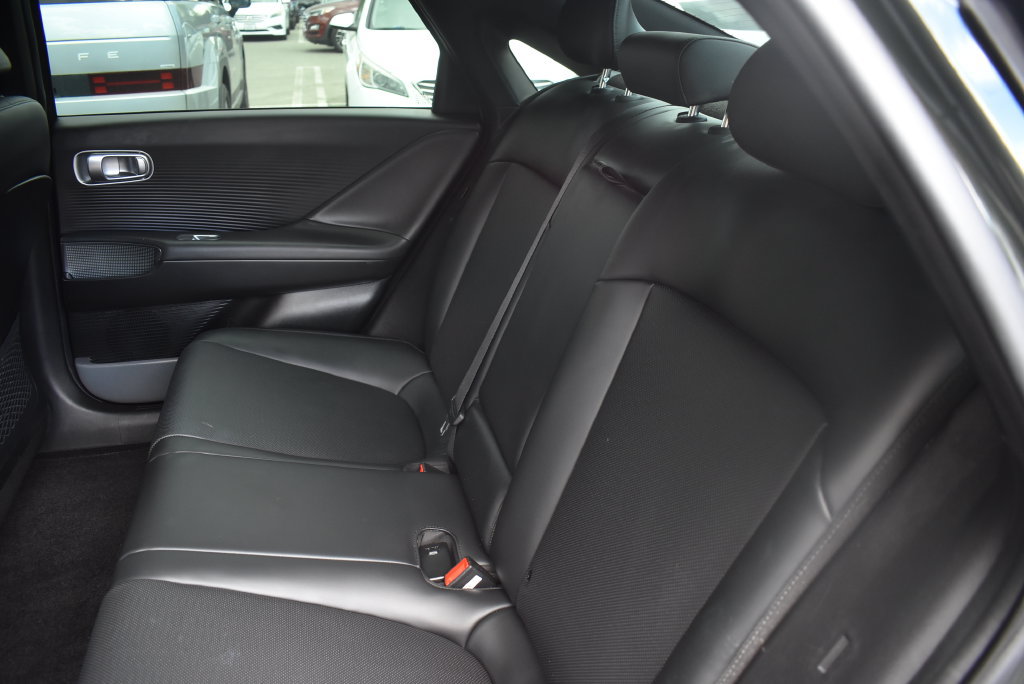 Certified 2024 Hyundai Ioniq 6 SEL RWD image 15