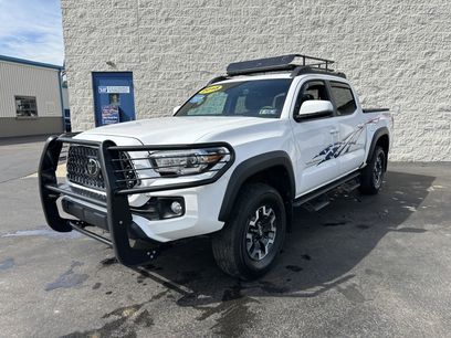 Used 2018 Toyota Tacoma TRD Off-Road w/ TRD Premium Off Road Package