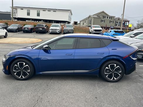 Used 2022 Kia EV6 GT-Line w/ GT-Line White Seat Package image 2